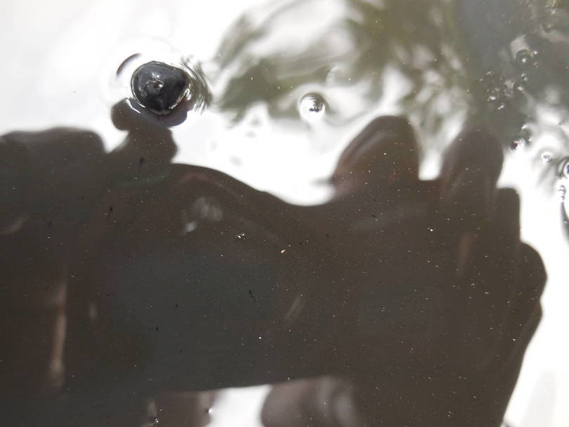 2nd oil change at 1300 miles