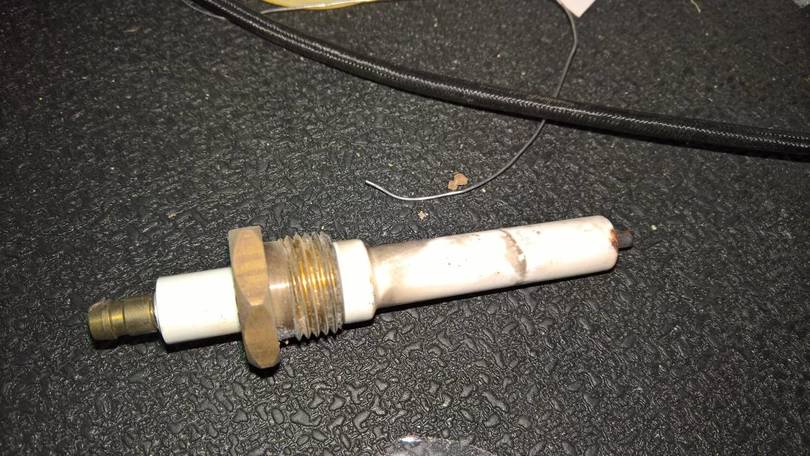 Igniter not fuzzy