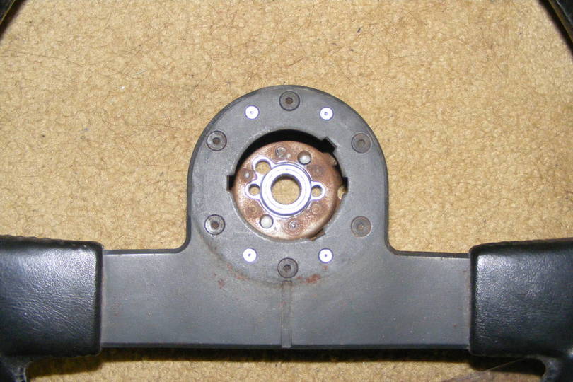 Steering Wheel modificaton