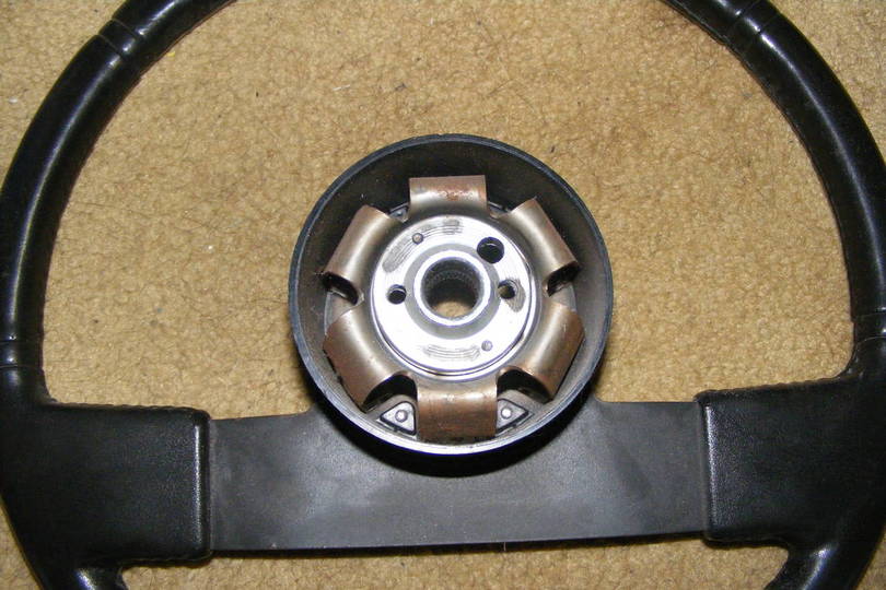 Steering Wheel modificaton