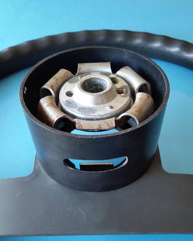 Steering Wheel modificaton