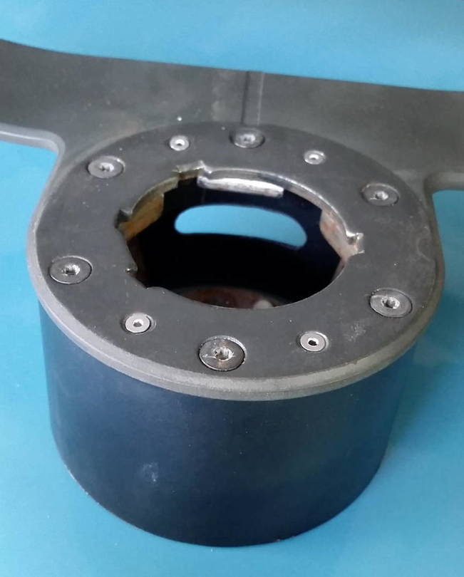 Steering Wheel modificaton