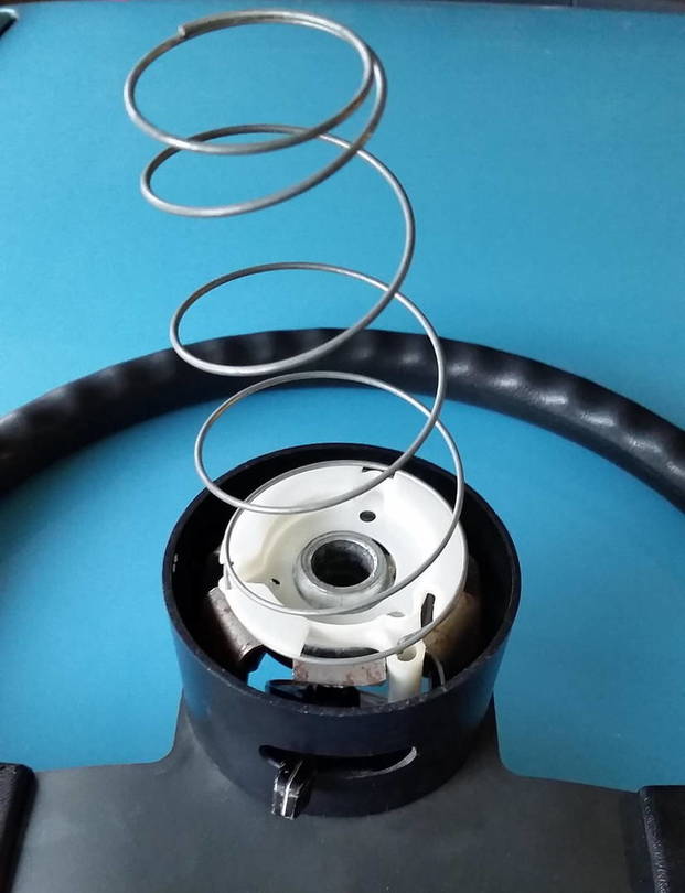 Steering Wheel modificaton