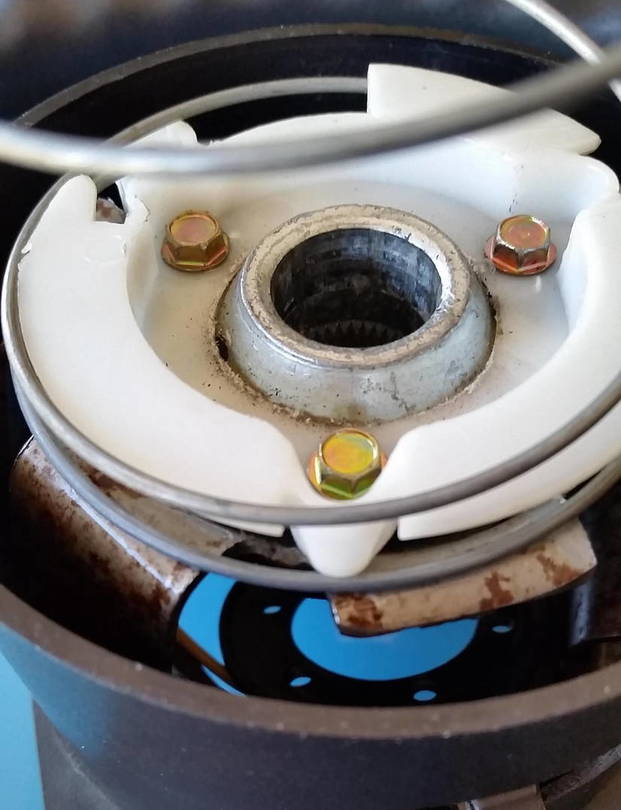 Steering Wheel modificaton