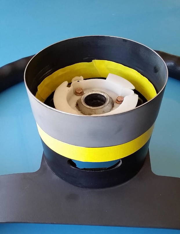 Steering Wheel modificaton