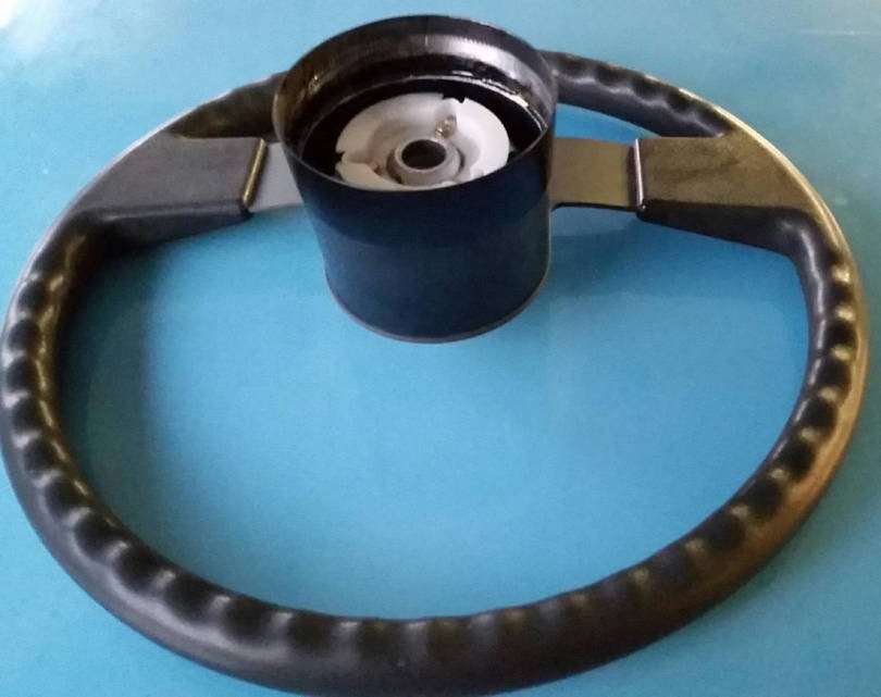 Steering Wheel modificaton