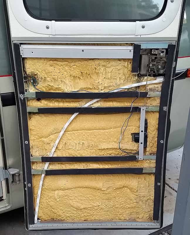 Door tube