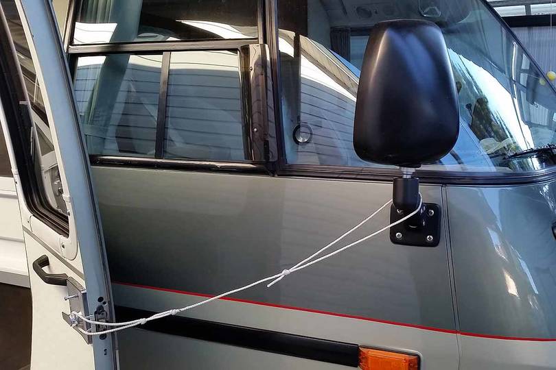 Door Tether