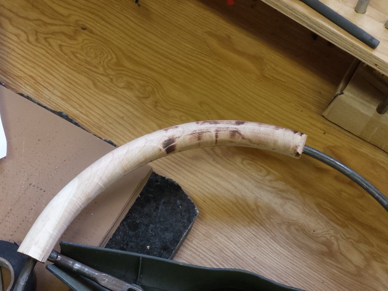 Steering Wheel Rebuild