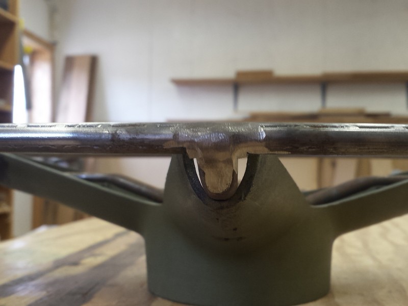 Steering Wheel Rebuild