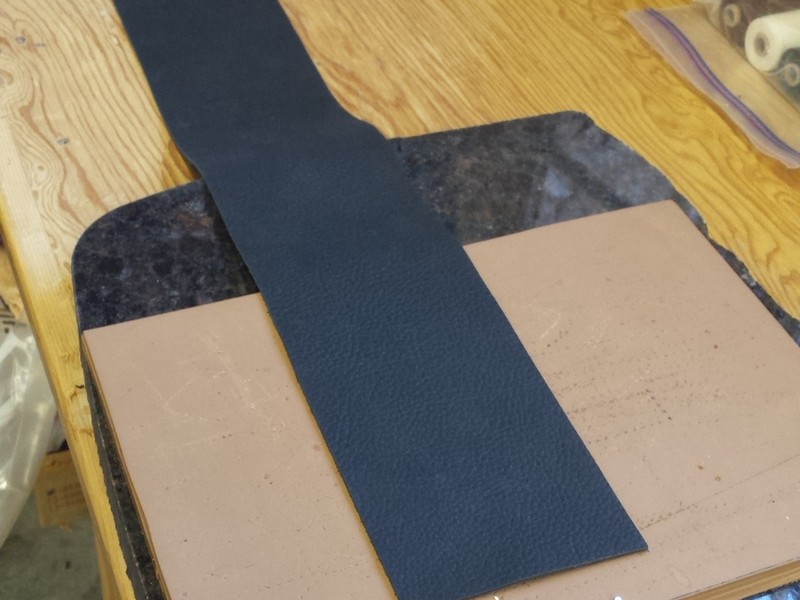 Steering Wheel Rebuild