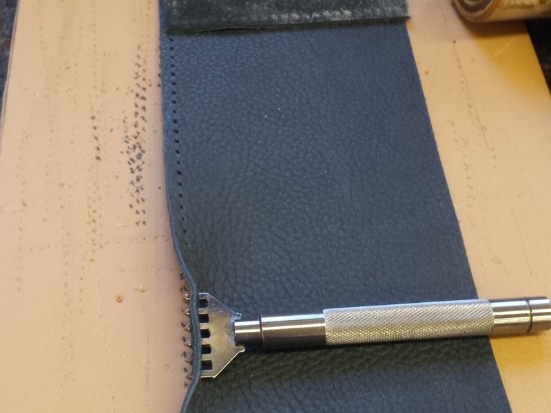 Steering Wheel Rebuild