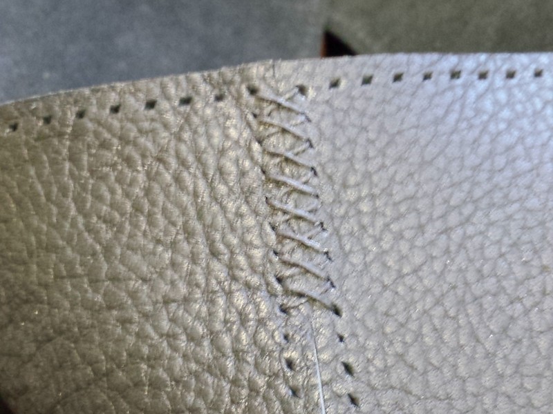 Steering Wheel Rebuild