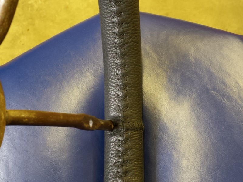 Steering Wheel Rebuild