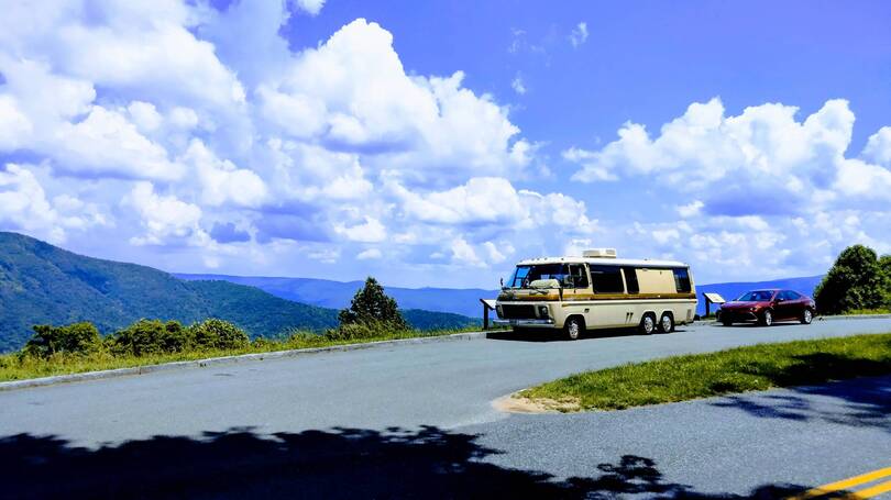 Blue Ridge Parkway