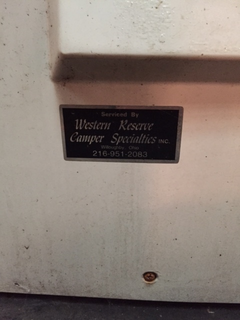 Western Reserve Camper Specialties