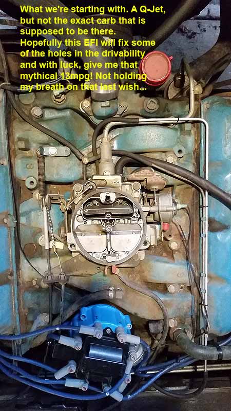 FiTech Injection