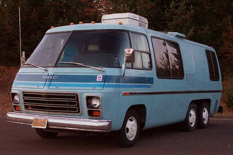 First pics in November 2002