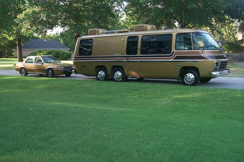 Glyn Trimbles Glenbrook and Cadillac Cimarron Toed