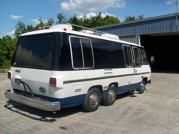 Shawns 73 GMC Repaint