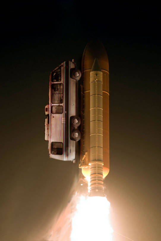 Night Launch