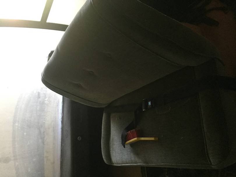 September 2018 Interior