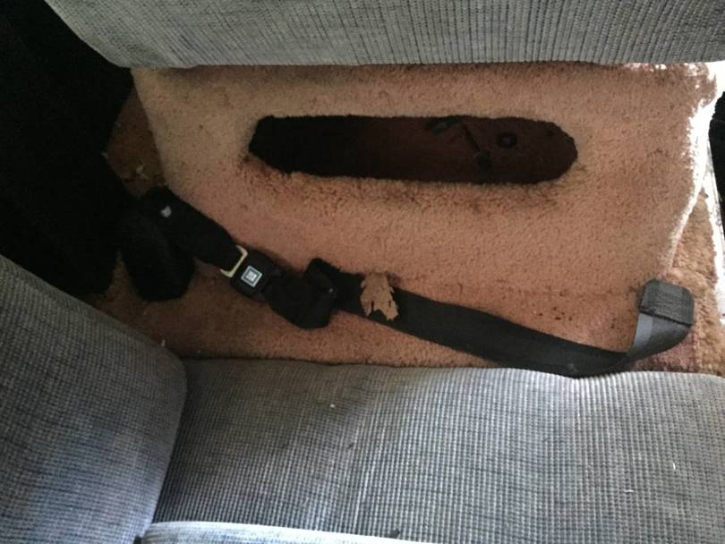 September 2018 Interior