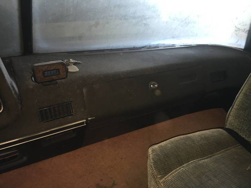 September 2018 Interior