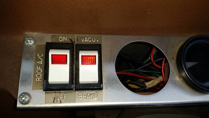 Brake Lock Parts
