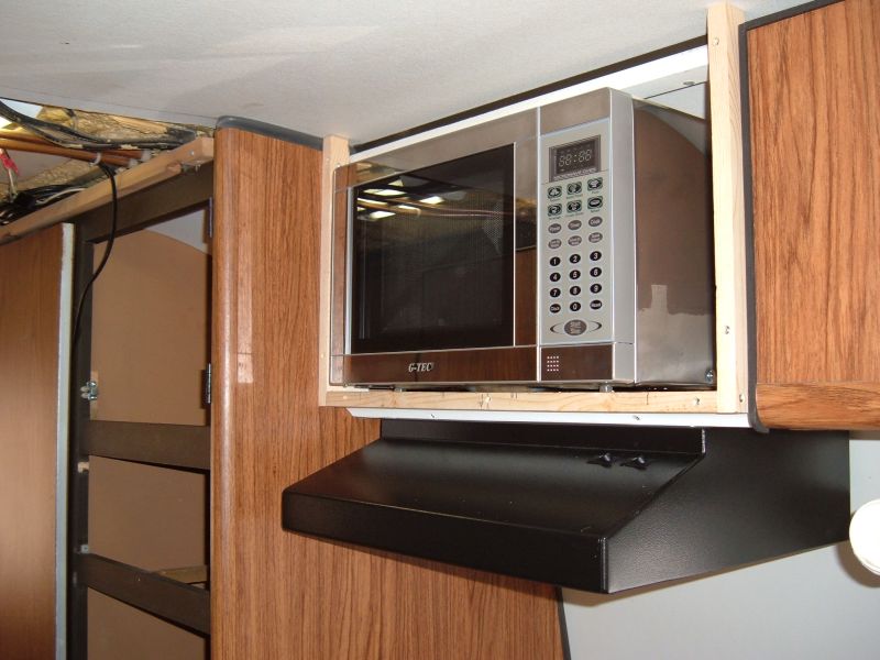 Cupboard Edge Extended