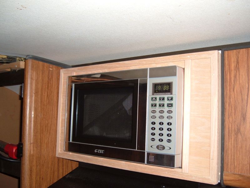 Replace Cupboard Door