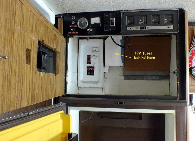 Dometic RM2620