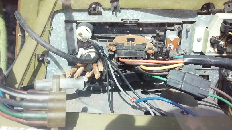 78 Heater control