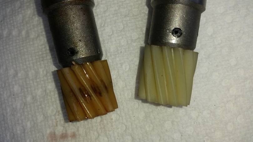 Transmission and Governor