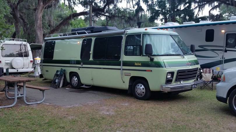 GMC Sunshine Statesmen Rally April 2017