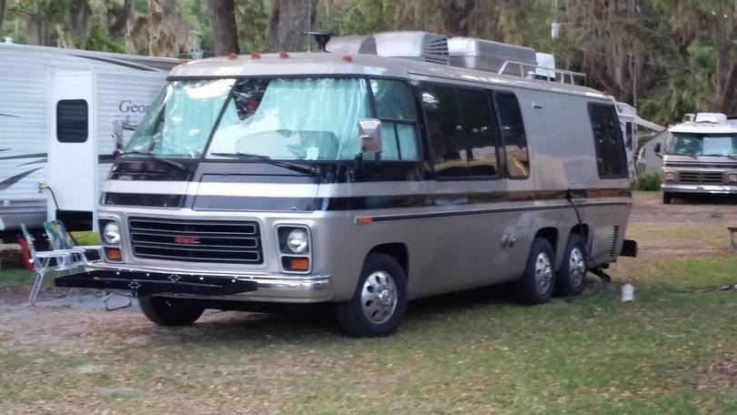 GMC Sunshine Statesmen Rally April 2017