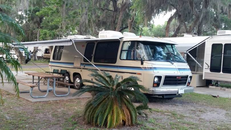 GMC Sunshine Statesmen Rally April 2017