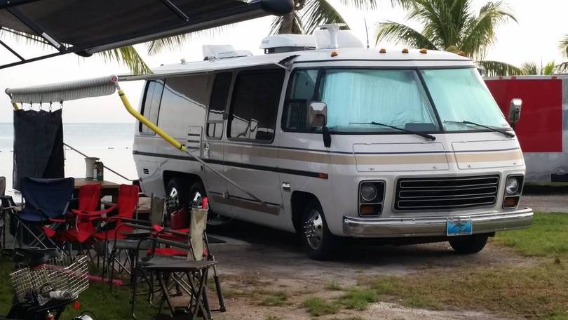 Jim and Ada with "Annie"