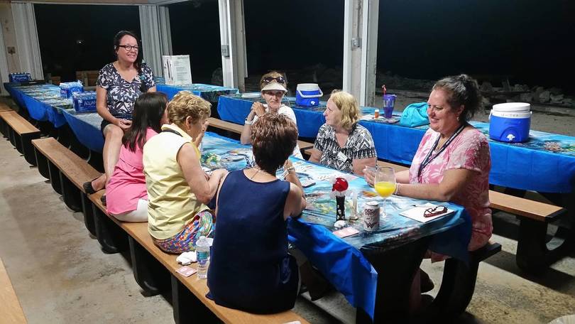 Rally Fun - Late Night Card Games