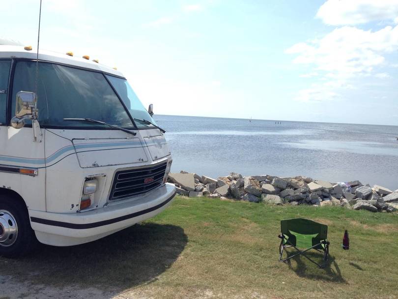 OBX Campsite