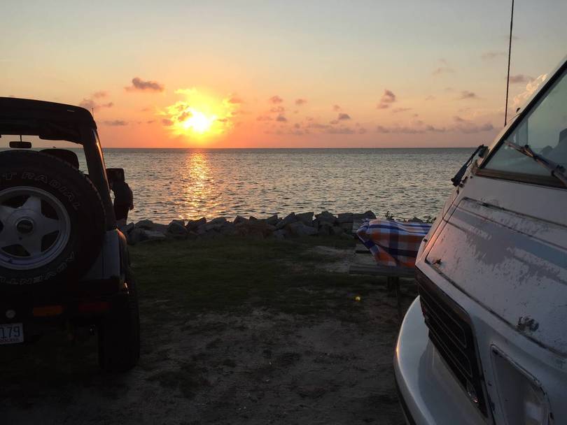 OBX Campsite