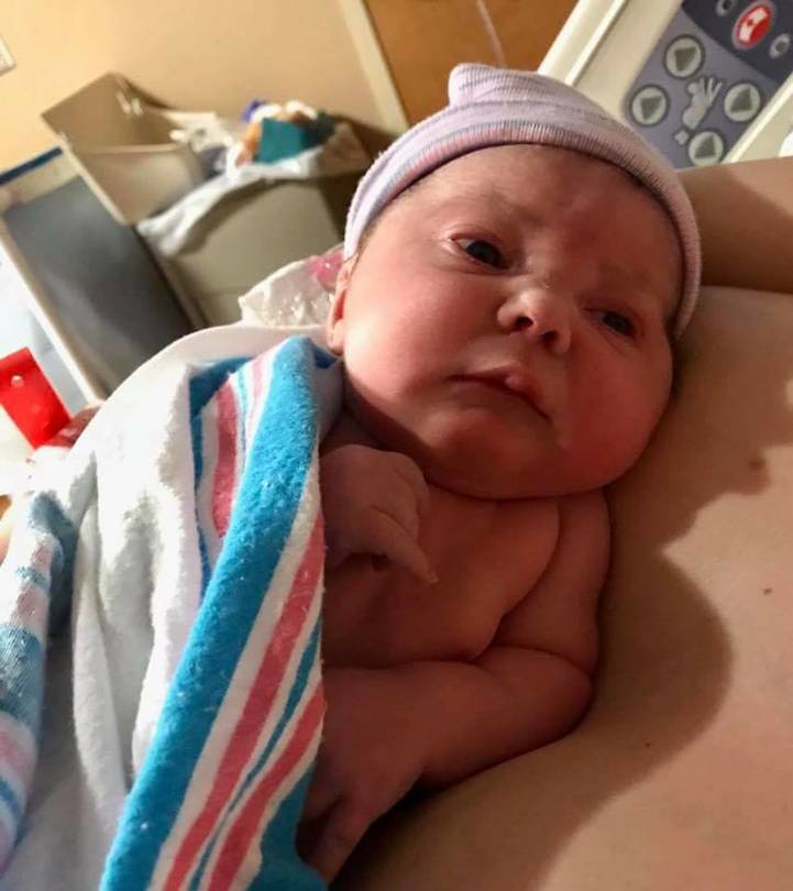 Presley Dawn Phillips