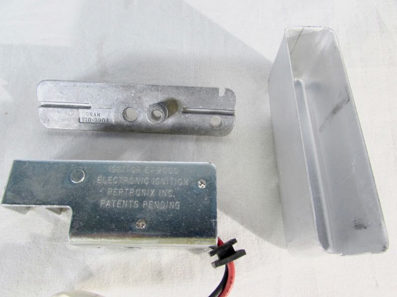 Onan Electronic Ignition
