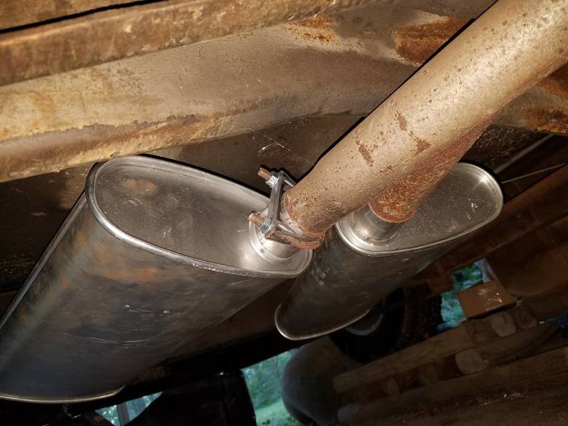 New_mufflers