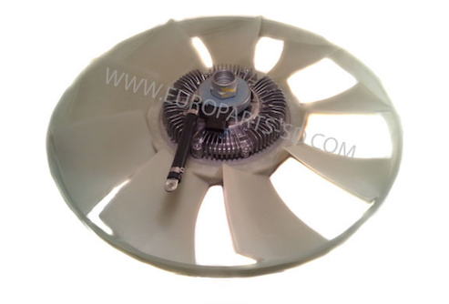 10) The Fan/Fan Clutch is an assembly.