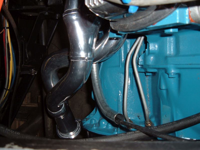 heat protection  Top View