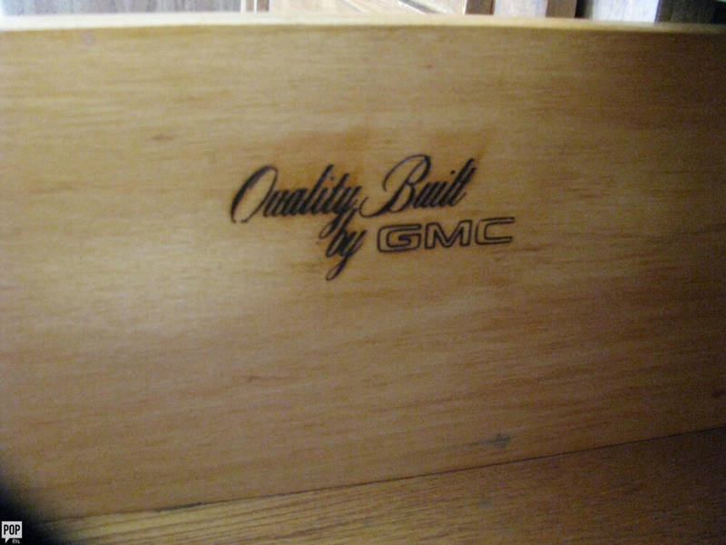 Yes it is a GM Interior