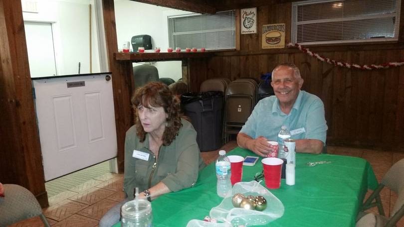 GMC Sunshine Statesmen Christmas Rally 2017