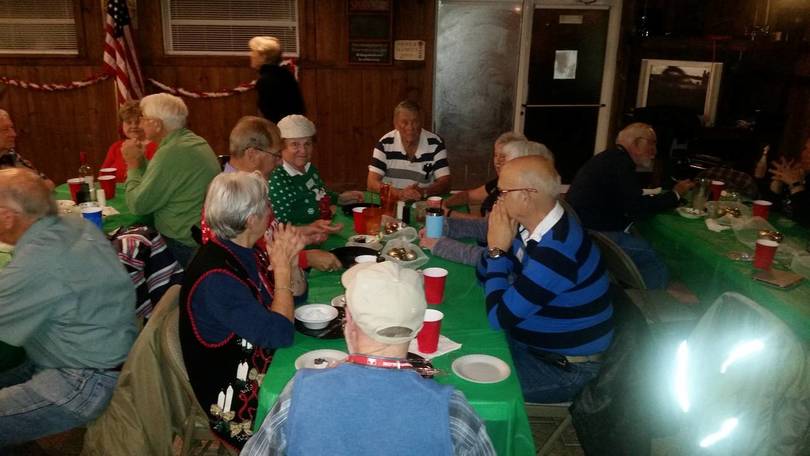 GMC Sunshine Statesmen Christmas Rally 2017