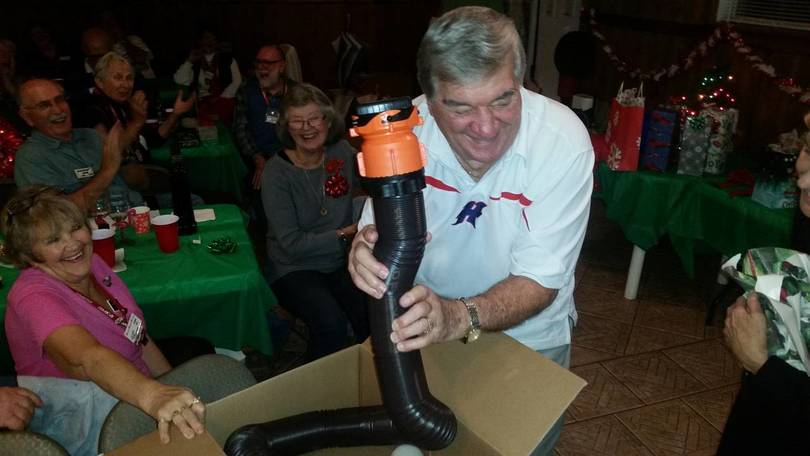 GMC Sunshine Statesmen Christmas Rally 2017